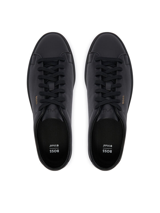 BOSS BOSS Sneakersy Kieran 50573549 Czarny