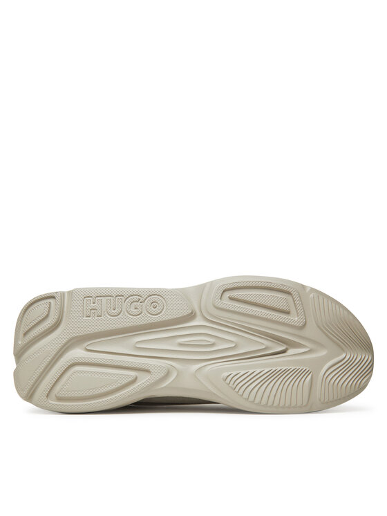 HUGO HUGO Sneakersy Leon 50548504 Beżowy