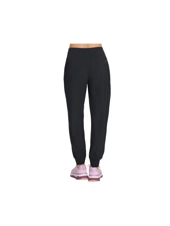 Skechers Skechers Joggery PT135-BLK Czarny Regular Fit