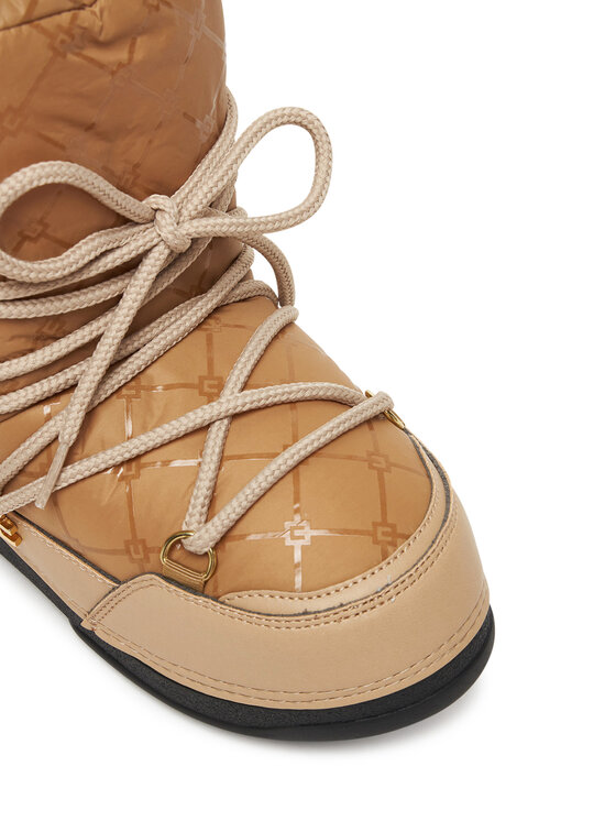 Elisabetta Franchi Elisabetta Franchi Schneeschuhe F4A6-E0457-1860 S Beige