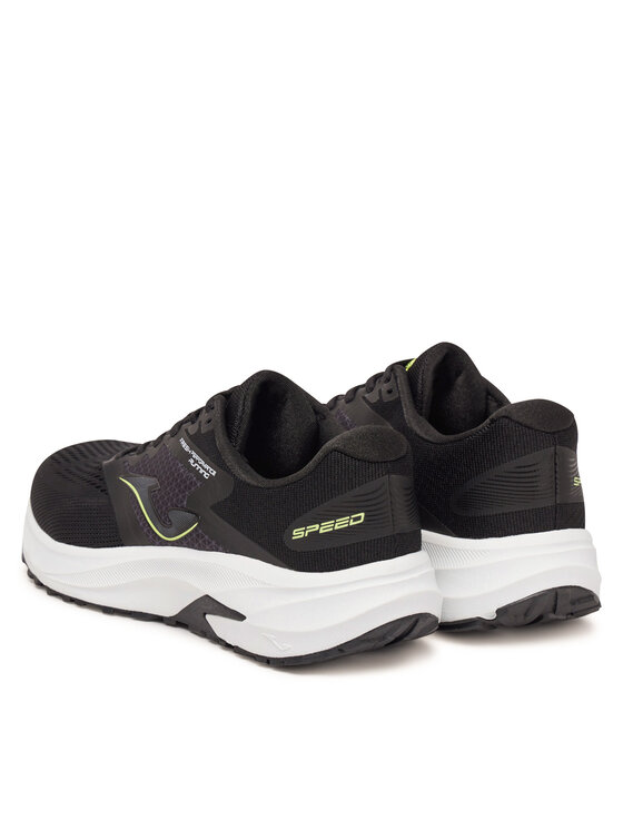 Joma Joma Buty do biegania Speed 2501 RSPEES2501 Czarny