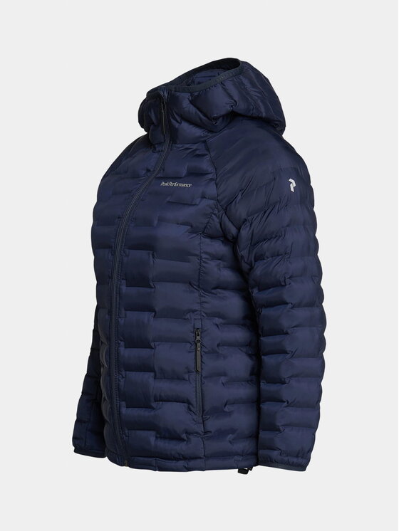 Peak Performance Peak Performance Kurtka zimowa Argon Granatowy Standard Fit