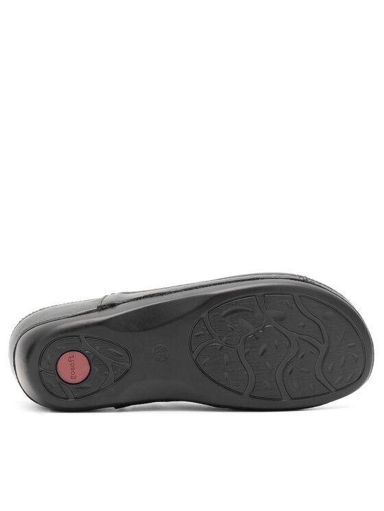 Go Soft Go Soft Klapki MONA WS170-06 Czarny