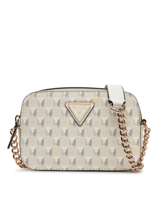 Guess Guess Torbica HWJT93 44140 Écru