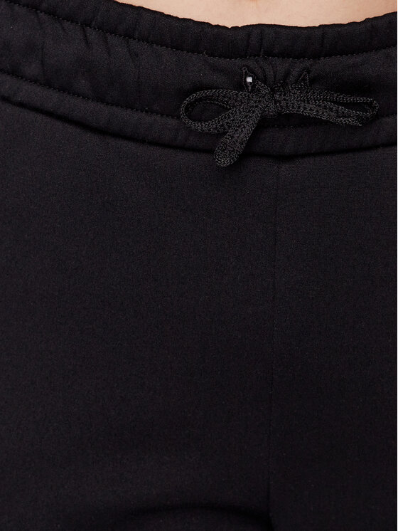 The North Face The North Face Spodnie dresowe Canyonlands NF0A5GCB Czarny Slim Fit