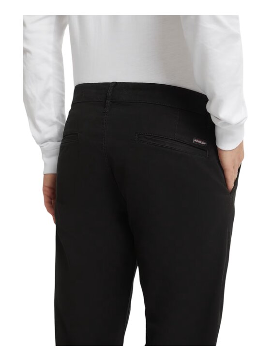 Guess Jeans Guess Jeans Chino-püksid M4YB33 WGB5A Must Regular Fit