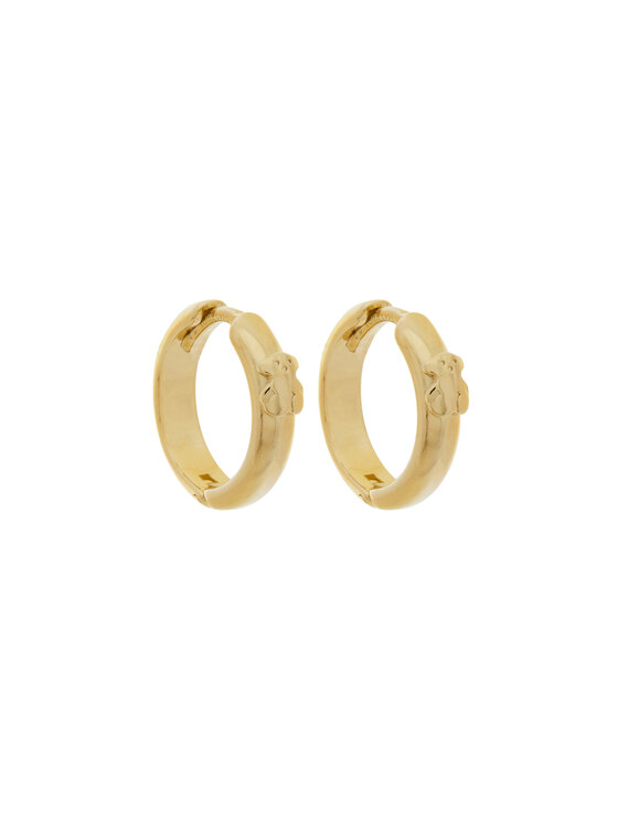 TOUS TOUS Orecchini Basicos 1003912000 Oro
