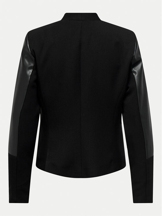 ONLY ONLY Піджак Farida 15334242 Чорний Regular Fit