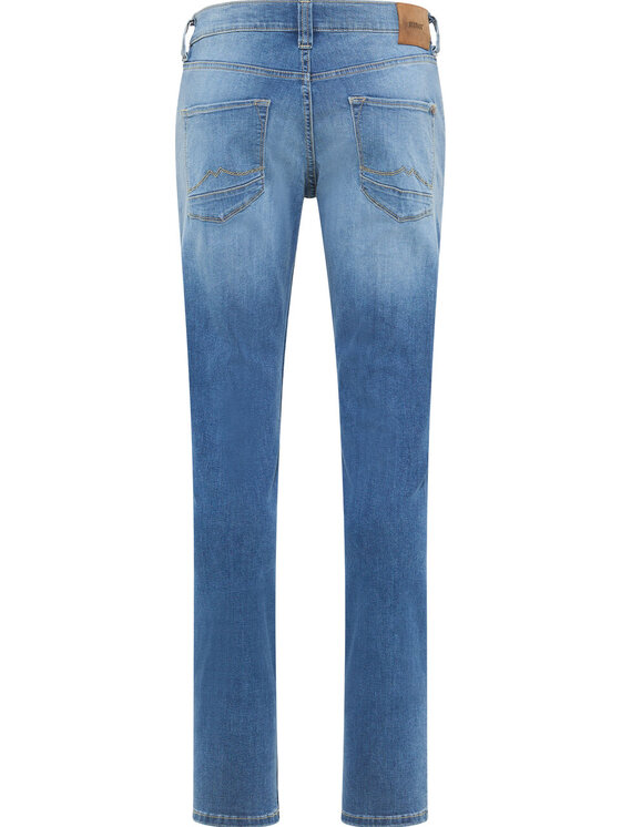Mustang Mustang Jeansy VEGAS SLIM Niebieski Slim Fit