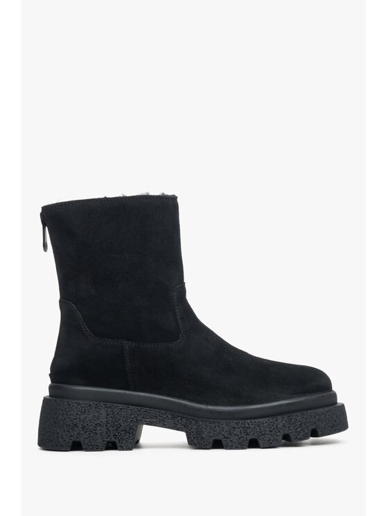 Estro Estro Stivaletti ER00113908 Nero