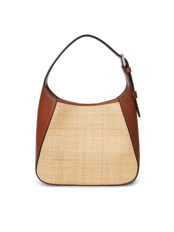 LAUREN RALPH LAUREN LAUREN RALPH LAUREN Ročna torba 431966751001 Rjava