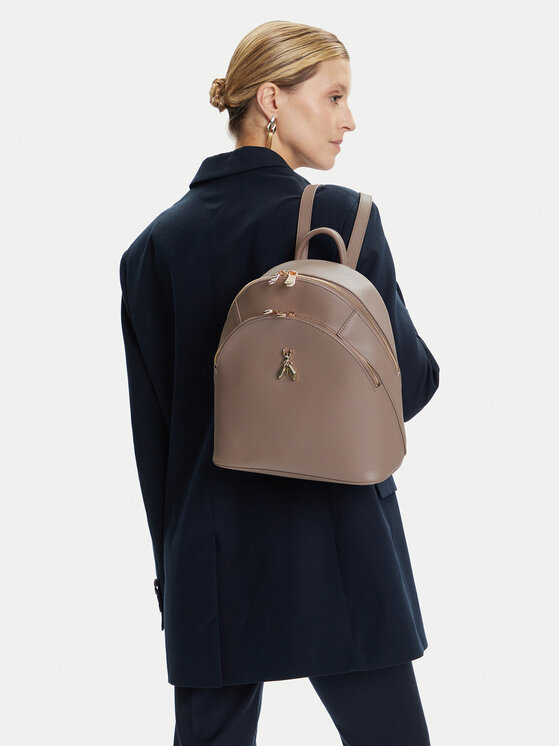 Patrizia Pepe Patrizia Pepe Nahrbtnik CB0056/L001-B744 Bež