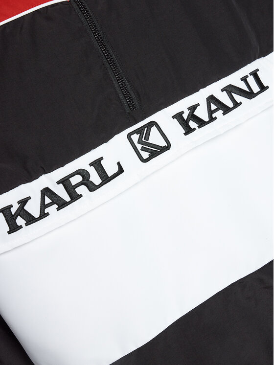Karl Kani Karl Kani Kurtka anorak Retro Block Kolorowy Relaxed Fit
