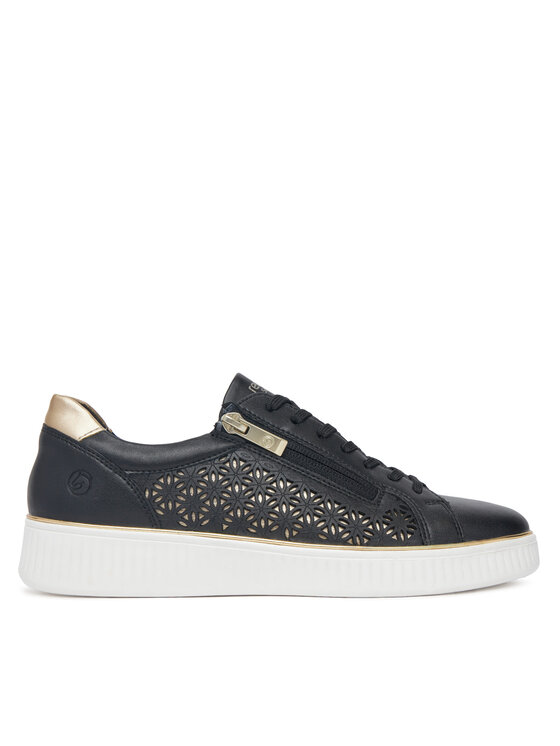 Remonte Remonte Sneakers D2E03-03 Negru