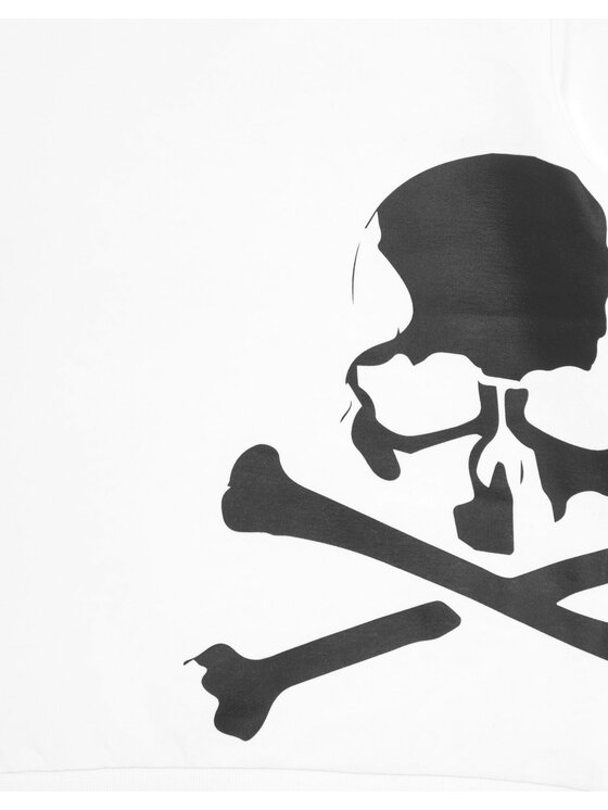 PHILIPP PLEIN PHILIPP PLEIN Longsleeve 19659 Bianco Regular Fit