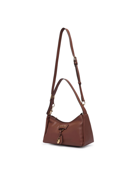 LOVE MOSCHINO LOVE MOSCHINO Τσάντα Charmy JC4159PP1PL1320A Καφέ