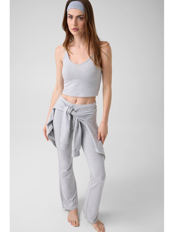 Guess Guess Top 183069 Šedá Classic Fit