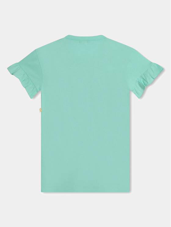 Billieblush Billieblush Літня сукня U20186 Зелений Regular Fit