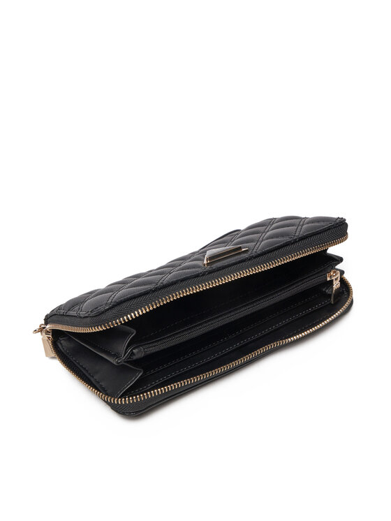 Guess Guess Novčanik SWQG87 48146 Crna