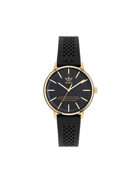 adidas adidas Laikrodis Originals Style Code One AOSY23524 Juoda