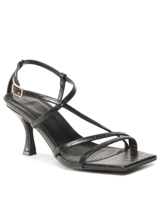Jenny Fairy Jenny Fairy Sandalen LS5749-12 Schwarz
