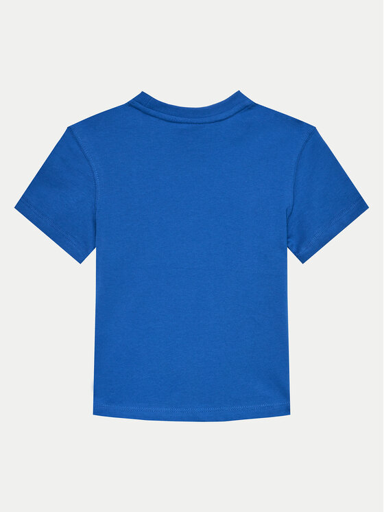 Original Marines Original Marines T-krekls DEP2133B Zils Regular Fit
