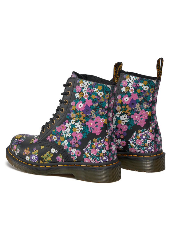 Floral pascal dr martens shop