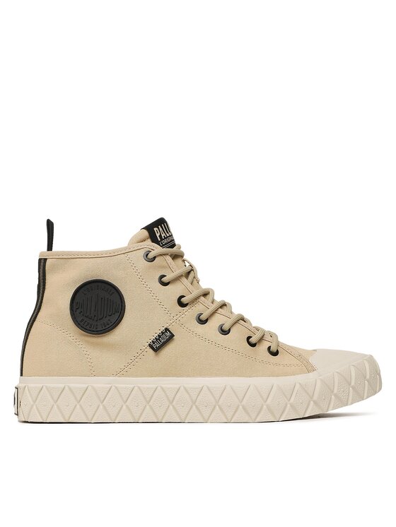 Palladium Palladium Trampki PALLA ACE MID SUPPLY Beżowy