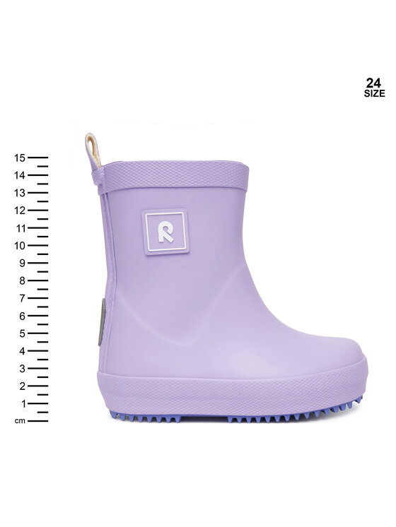 Reima Reima Cizme de cauciuc Ankka 5400158A-5450 Violet
