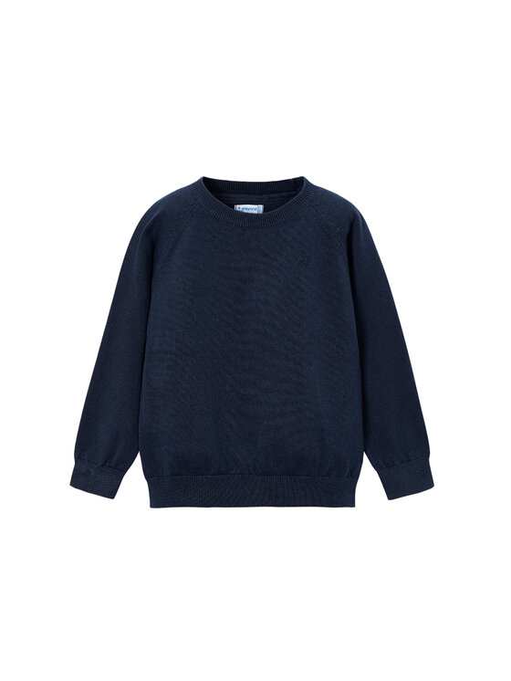 Mayoral Mayoral Sweater 323 Sötétkék Regular Fit