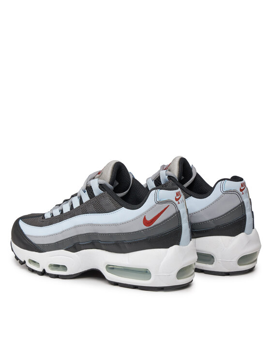 Nike Nike Sneakersy Air Max 95 Recraft CJ3906 018 Šedá