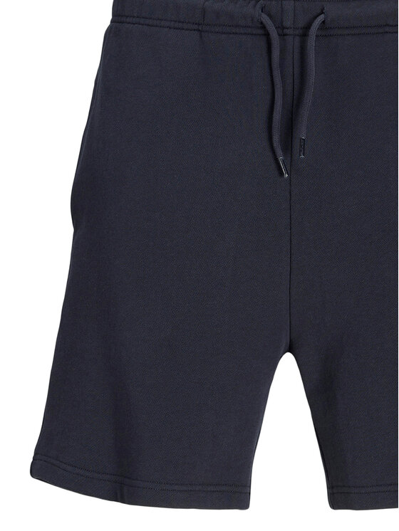 Jack & Jones Jack & Jones Pantaloni scurți sport Gordon 12268448 Bleumarin Regular Fit