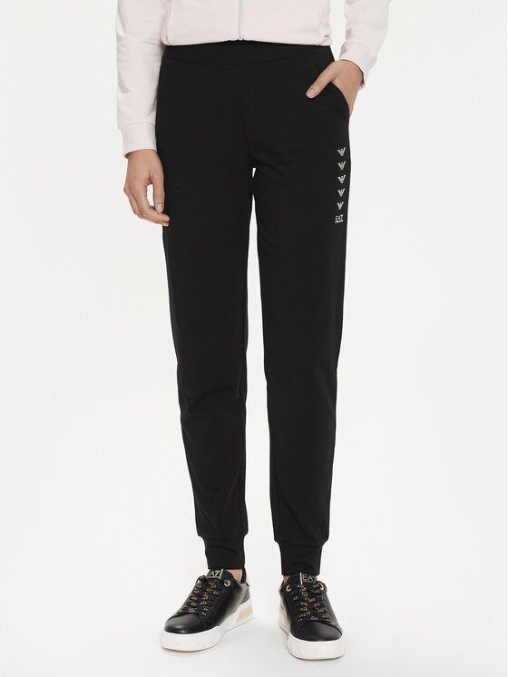 EA7 Emporio Armani EA7 Emporio Armani Spordidressid 3DTV53 TJTHZ 24GT Roosa Regular Fit