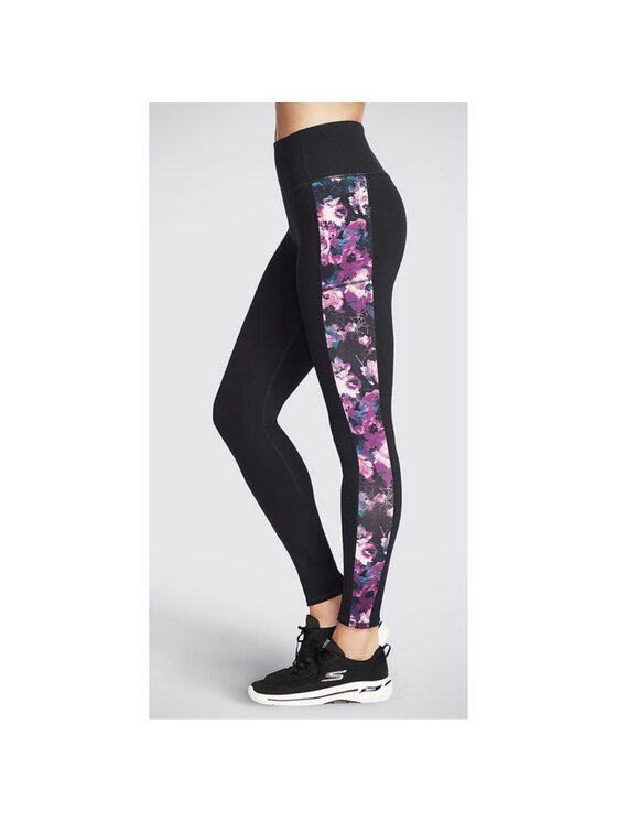 Skechers Skechers Legginsy WLG206-MULT Kolorowy Regular Fit