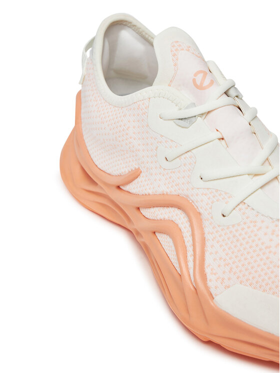 ECCO ECCO Sneakersy 82562360352 Bílá