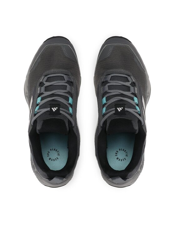 adidas adidas Трекінгові черевики Terrex Eastrail 2.0 Hiking Shoes HQ0936 Сірий