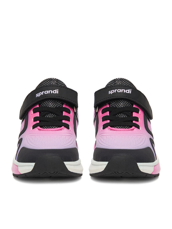 Sprandi Sprandi Sneakers CEO-CP76-22127(IV)DZ Schwarz