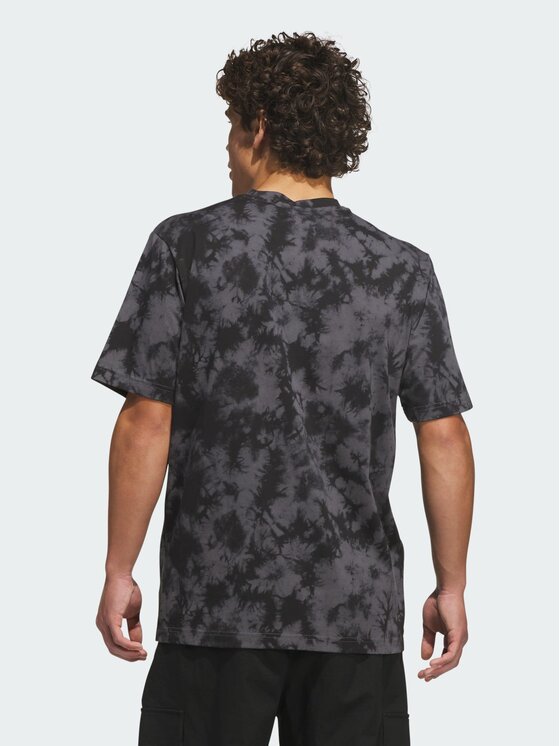 adidas adidas T-Shirt 164630 Szary jasny Regular Fit
