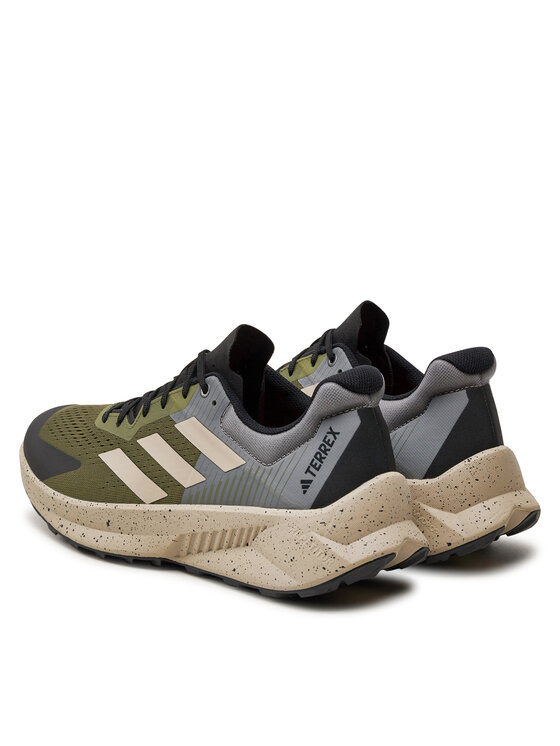 adidas adidas Běžecké boty Terrex Soulstride Flow IG8923 Zelená