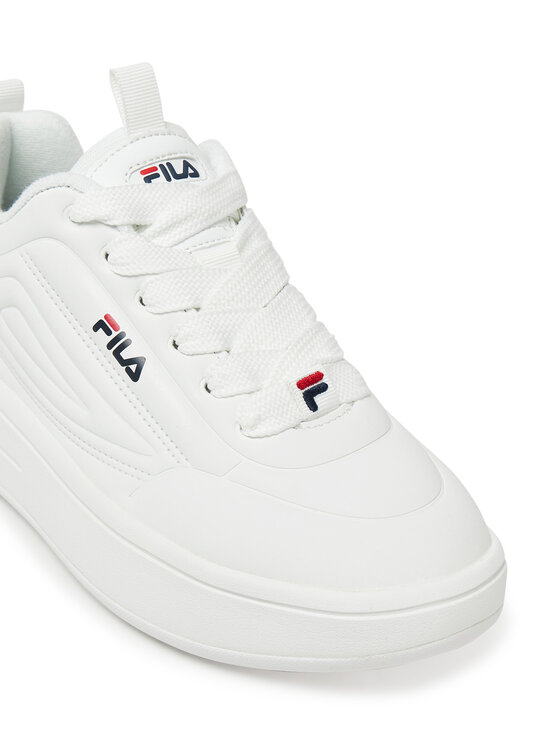 Fila Fila Сникърси Superbubble  FFW0536 10004 Бял
