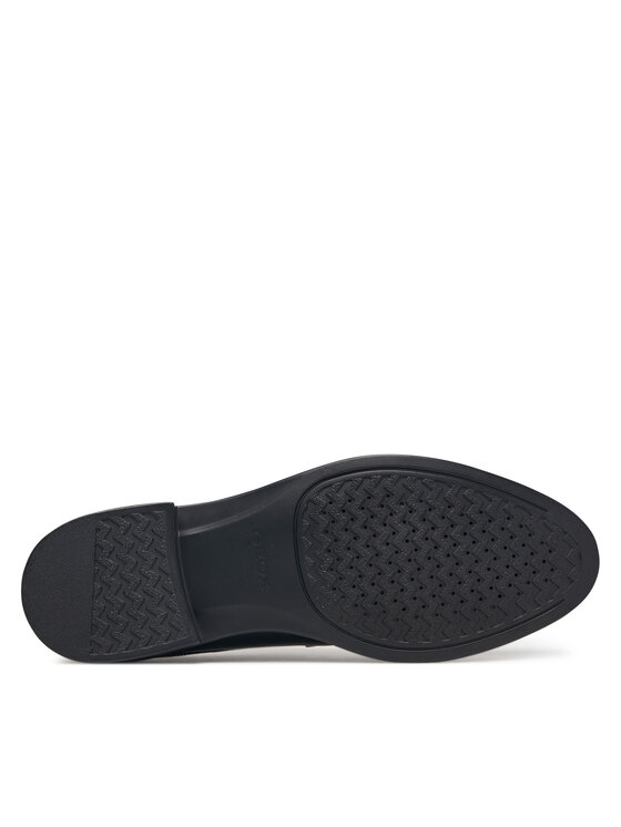 Geox Geox Scarpe basse U Gladwin A U024WA 00043 C9999 Nero