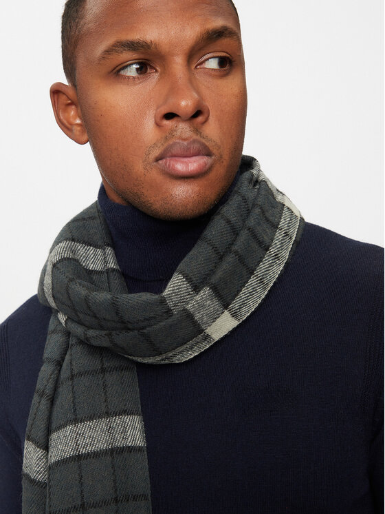 Jack&Jones Jack&Jones Шарф Clint 12267269 Сірий