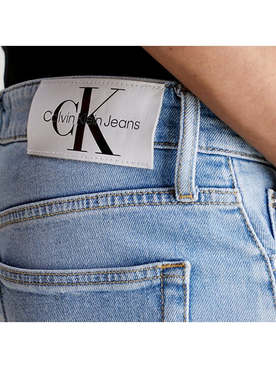 Calvin Klein Jeans Calvin Klein Jeans Jeansy J30J324200 Niebieski Slim Fit