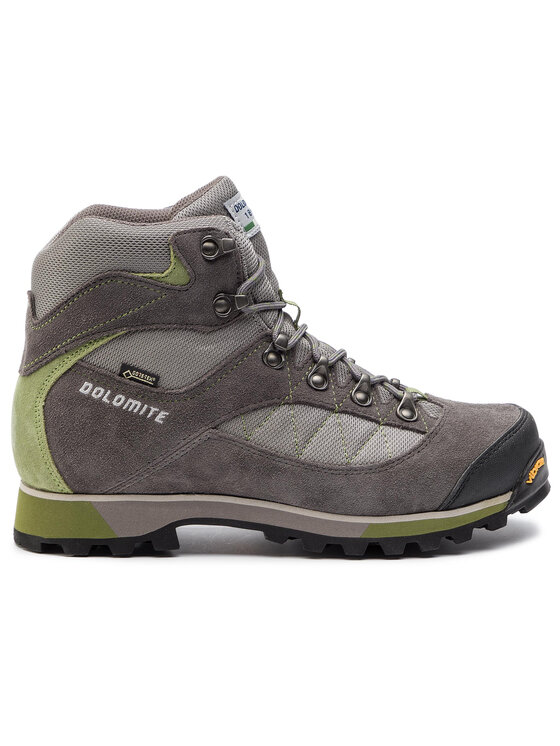 Dolomite Dolomite Трекінгові черевики Zernez Gtx GORE-TEX 248115-1159 Сірий