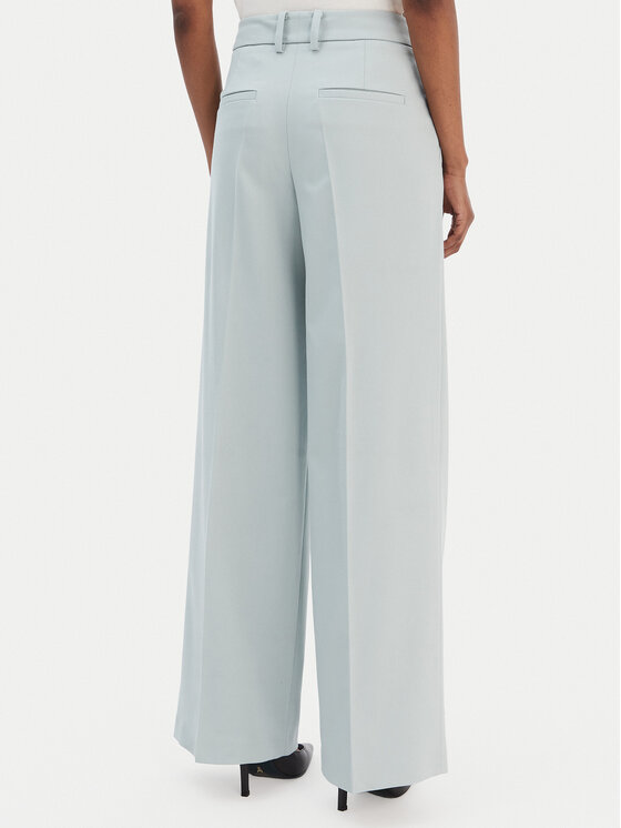 JOOP! JOOP! Παντελόνι υφασμάτινο Perle 30100443 Πράσινο Regular Fit