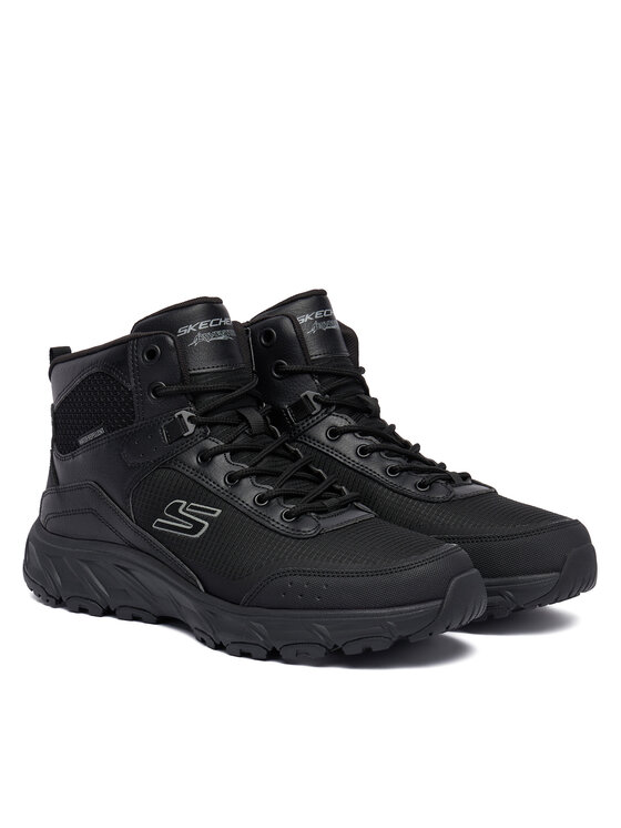 Skechers Skechers Trekingová obuv Hillcrest 2.0 237804 BBK Černá