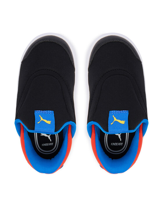 Puma Puma Tenisice Courtflex v3 Sliptech Inf 399735 Crna