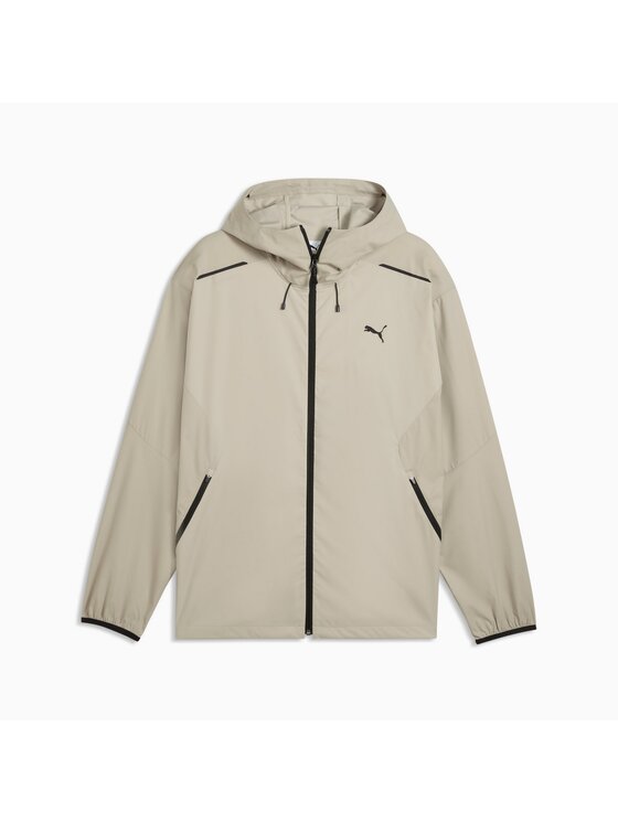 Puma Puma Kurtka przejściowa 634419 Beżowy Regular Fit