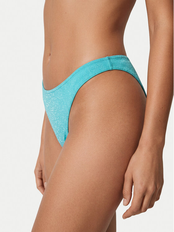 Banana Moon Banana Moon Dół od bikini Luna Sparklesun MUH14 Turkusowy