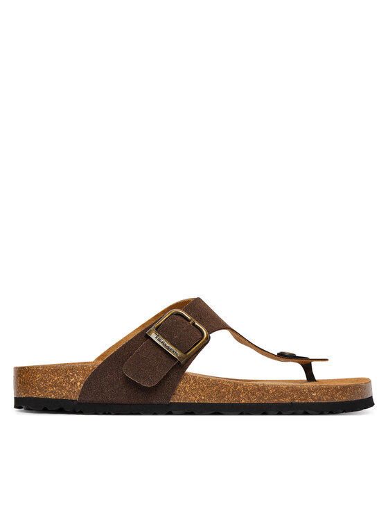 Tamaris Tamaris Žabky 1-27522-42 Hnědá